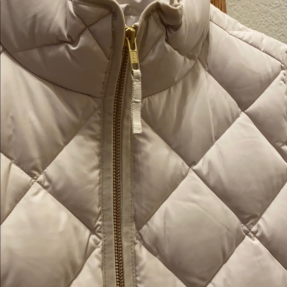 J. Crew Quilted Down Vest - Picture 8 of 11